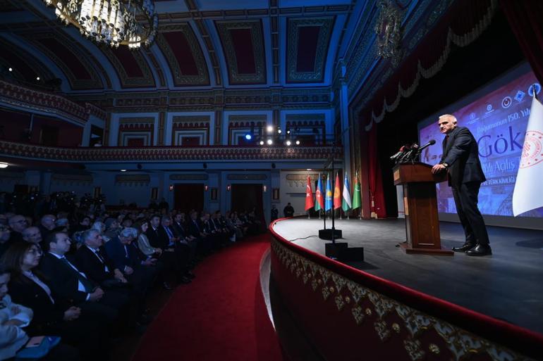 Bakan Ersoy: Ziya Gökalp’ın fikirleri, gençlerimiz için pusula olabilir