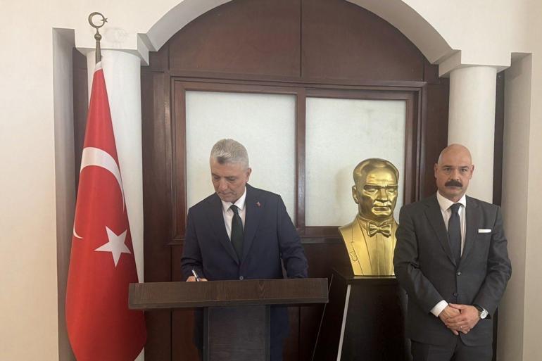 Ticaret Bakanı Ömer Bolat, Kamerunda