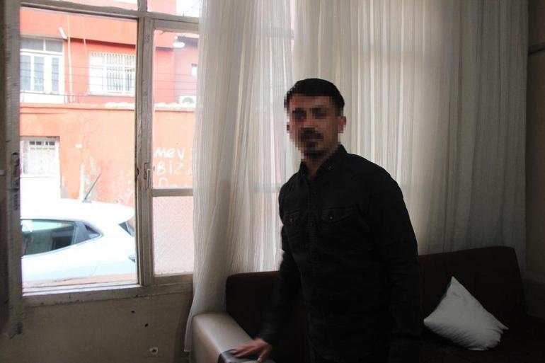 Silikon maskeli saldırganlar zorla girdikleri evde kurşun yağdırdı: Anne ve oğlu yaralandı