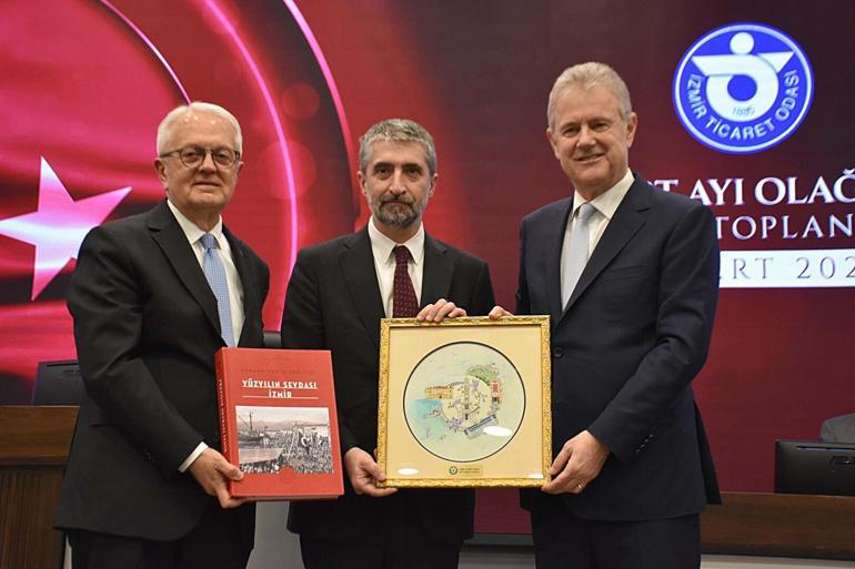 TÜSİAD Başkanı Diren: Dünya yeni bir denge arıyor; bu dönemde pozitif ayrışabiliriz