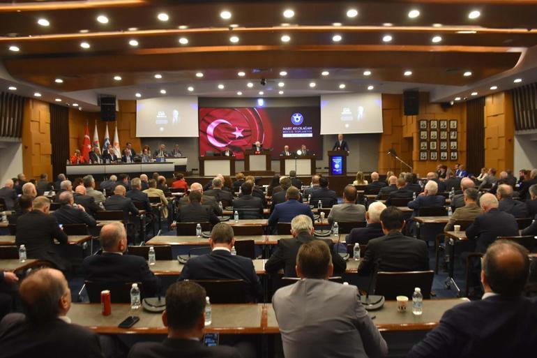 TÜSİAD Başkanı Diren: Dünya yeni bir denge arıyor; bu dönemde pozitif ayrışabiliriz