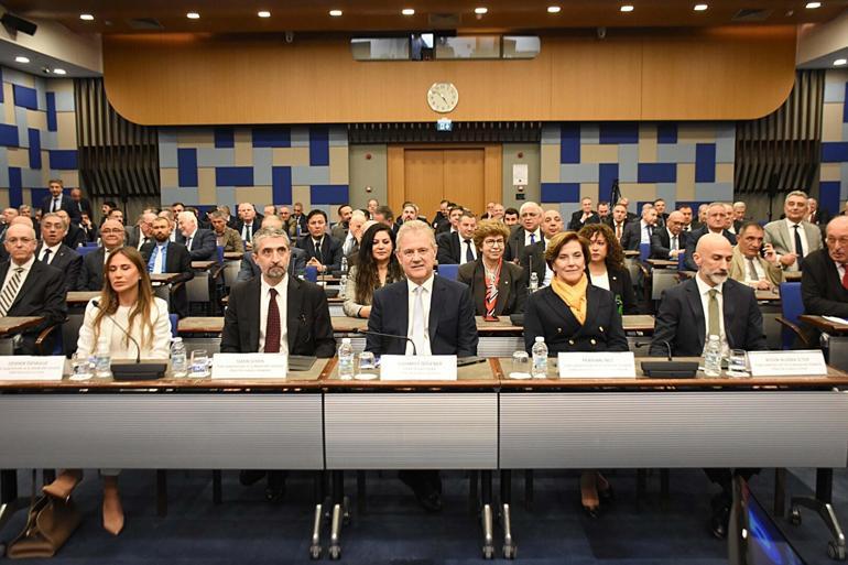 TÜSİAD Başkanı Diren: Dünya yeni bir denge arıyor; bu dönemde pozitif ayrışabiliriz