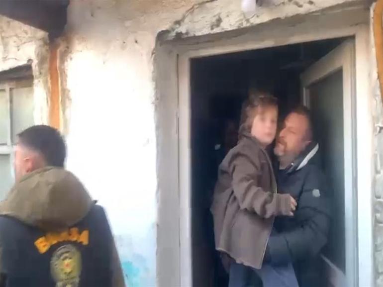 Harabe evde bulunan Nazar’ın, 7 yıl sonra ‘anne’ dediği Rebecca’nın oğlu olduğu DNA testiyle kesinleşti