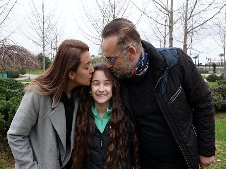 Dünya matematik şampiyonu Lina, Cumhurbaşkanı Erdoğandan 23 Nisan’da koltuğuna oturmayı istemiş