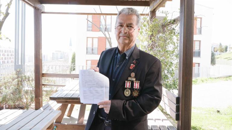 Yüzde 60 engelli raporu olan gaziye engelli parkı cezası