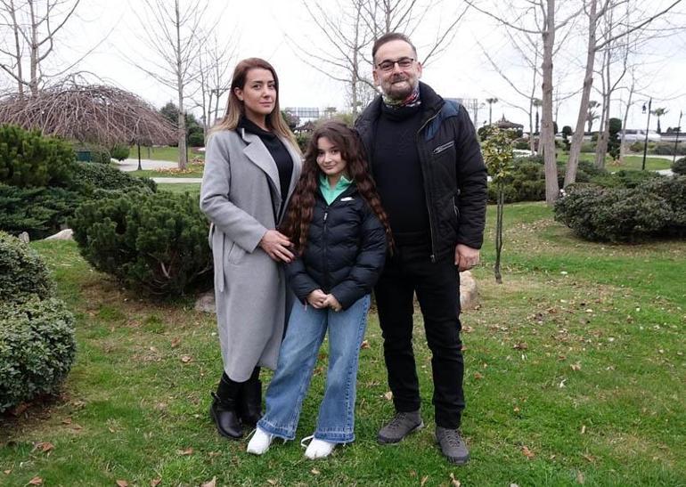 Dünya matematik şampiyonu Lina, Cumhurbaşkanı Erdoğandan 23 Nisan’da koltuğuna oturmayı istemiş