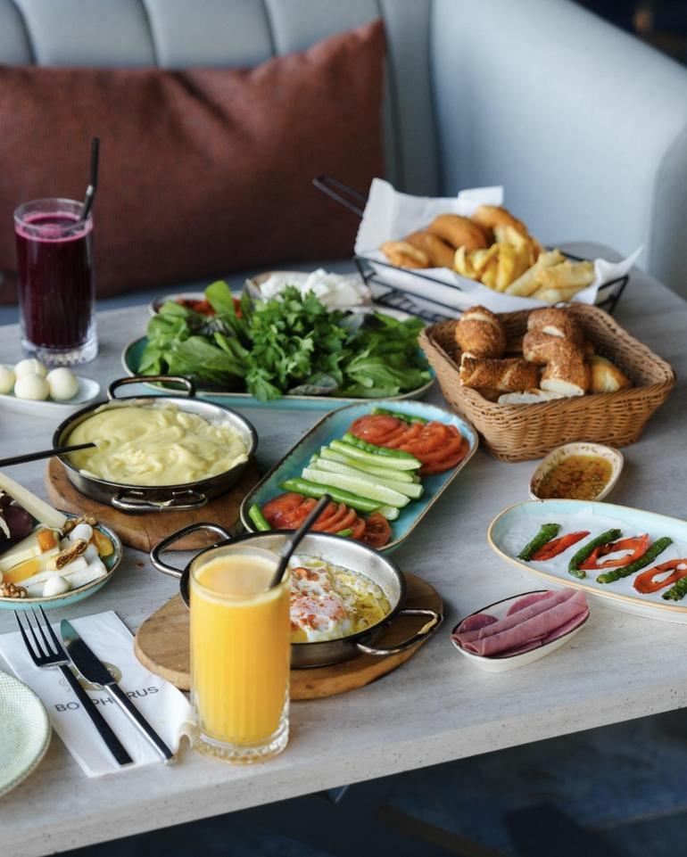 Ala Bosphorus İşletme Müdürü İbrahimoğlu: Ziyaretçilerin yüzde 35’ini yabancı turistler oluşturuyor