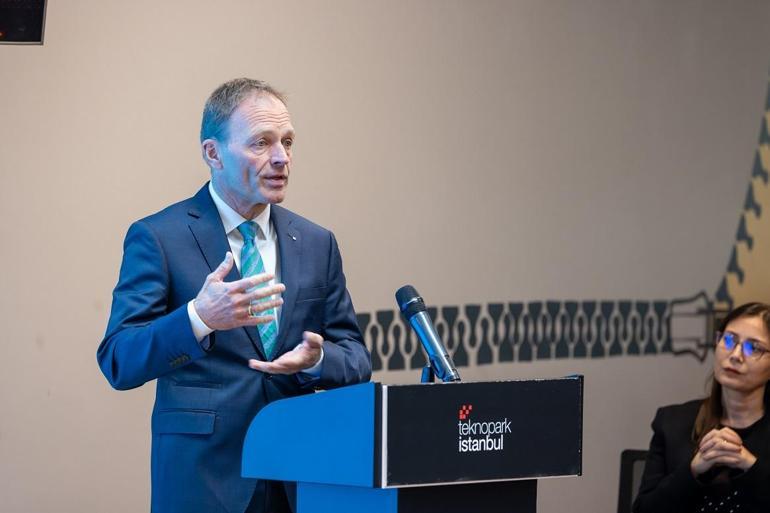 Yapay zeka alanında Türkiye-Almanya iş birliği