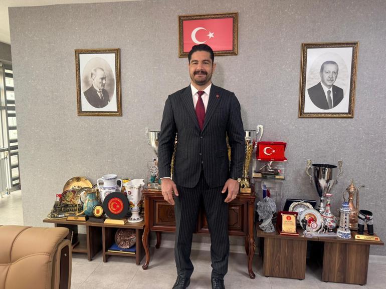 TGF Başkanı Taha Akgül: Asıl gündemimiz olimpiyatlardır