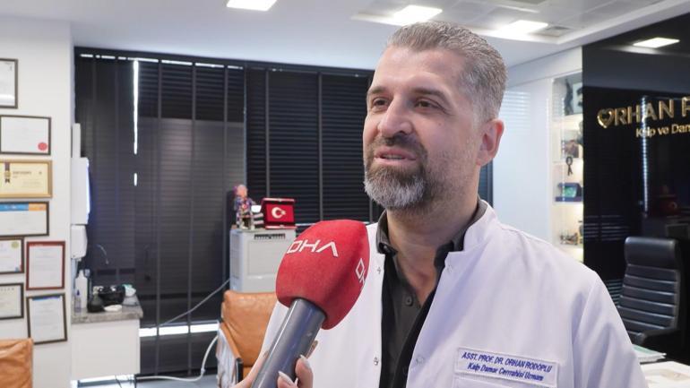 Fil hastalığı ile mücadele ederken yardım istemişti; 2 haftada ayağa kalktı