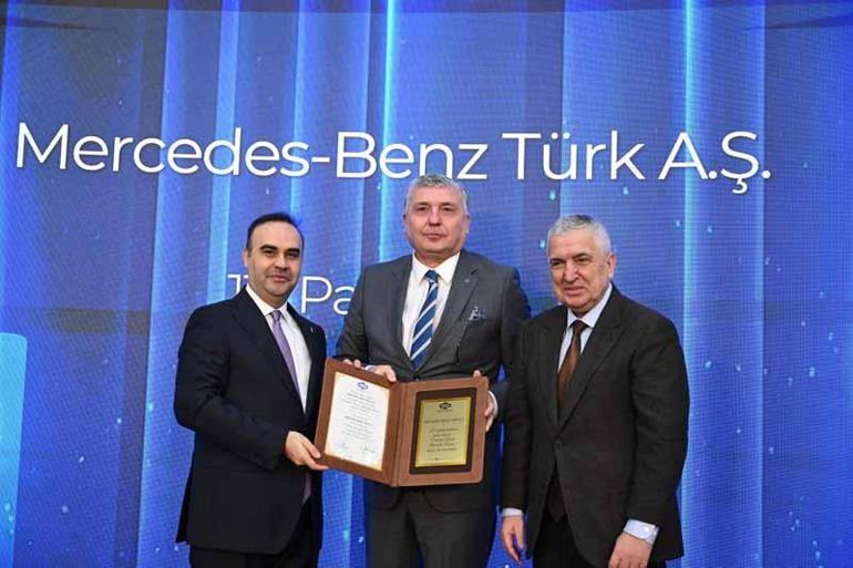 Bakan Kacır: Otomotiv ihracatımız 41,5 milyar dolarla rekor tazeledi