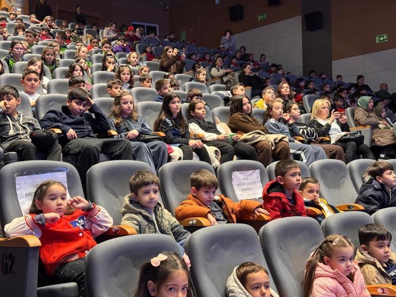 Ankarada Orman Haftası kutlandı