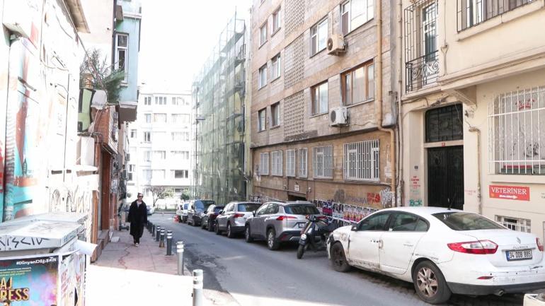 Yazar Orhan Pamukun 9 dairesinin bulunduğu Taray Apartmanı davasında karar