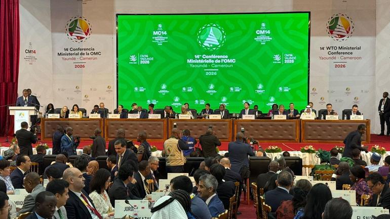 Bakan Bolat, DTÖ 14’üncü Bakanlar Konferansına katıldı