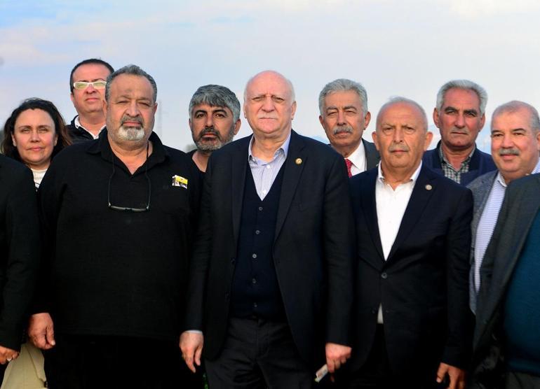 TZOB Genel Başkanı Bayraktar: Adanada 36 bin 566 dönüm tarım alanı su altında kaldı