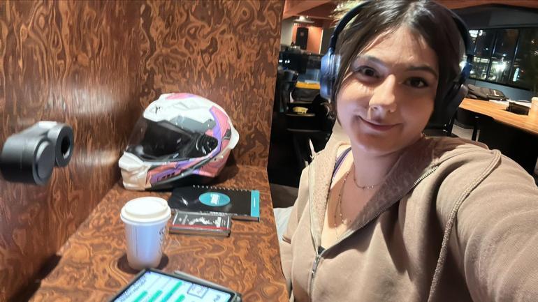 Kaza kurbanı tıp öğrencisi Yaren’in okulunda anı köşesi