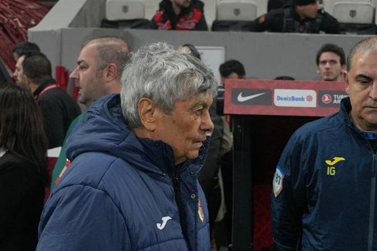 Türkiye – Romanya: 1-0