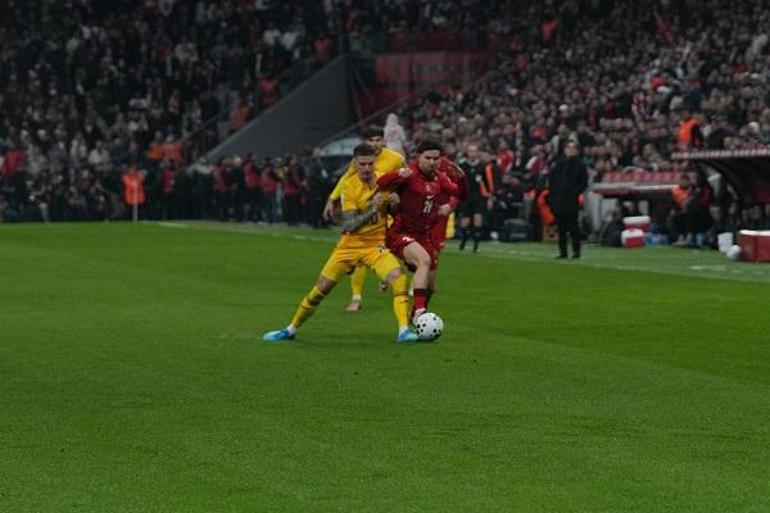Türkiye – Romanya: 1-0