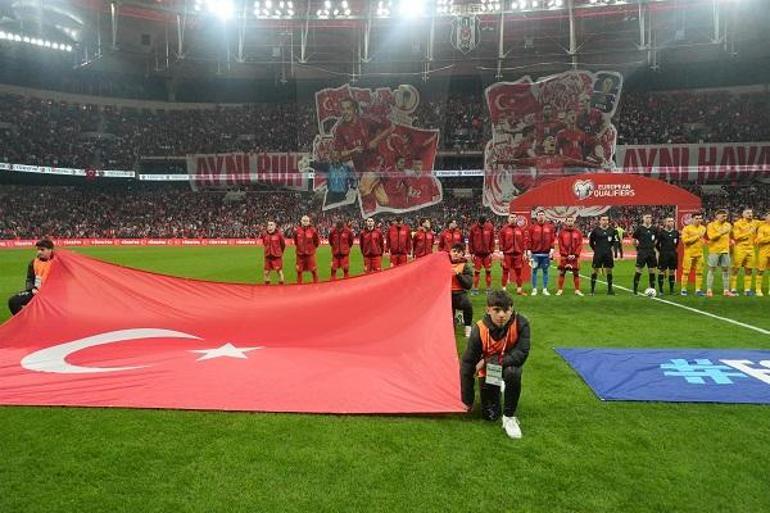 Türkiye – Romanya: 1-0