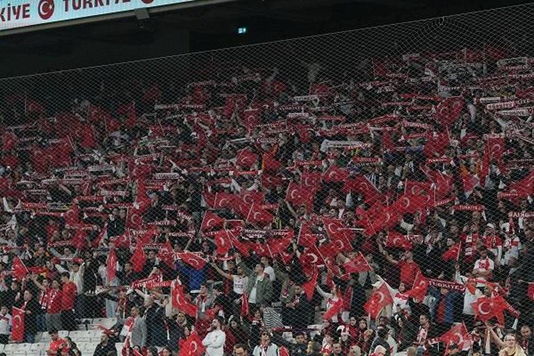 Türkiye – Romanya: 1-0