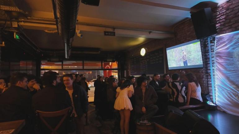 Kampüs dizisinin ilk gösterimi Kadıköy’de gerçekleştirildi