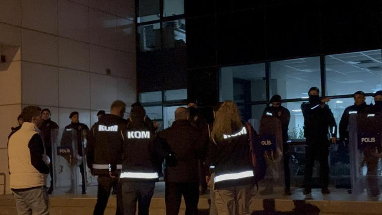 Marmaris Belediyesinde rüşvet soruşturması: 13 gözaltı