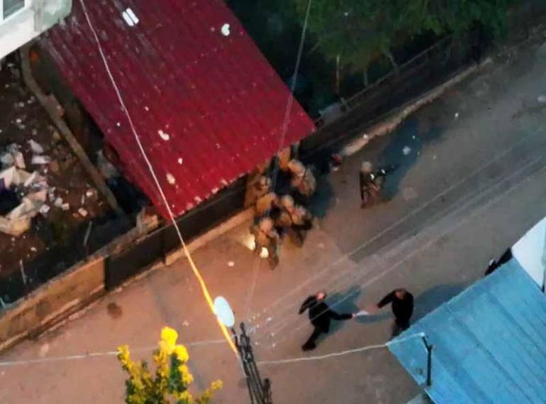 Adana’da ‘torbacı’ operasyonu: 15 gözaltı