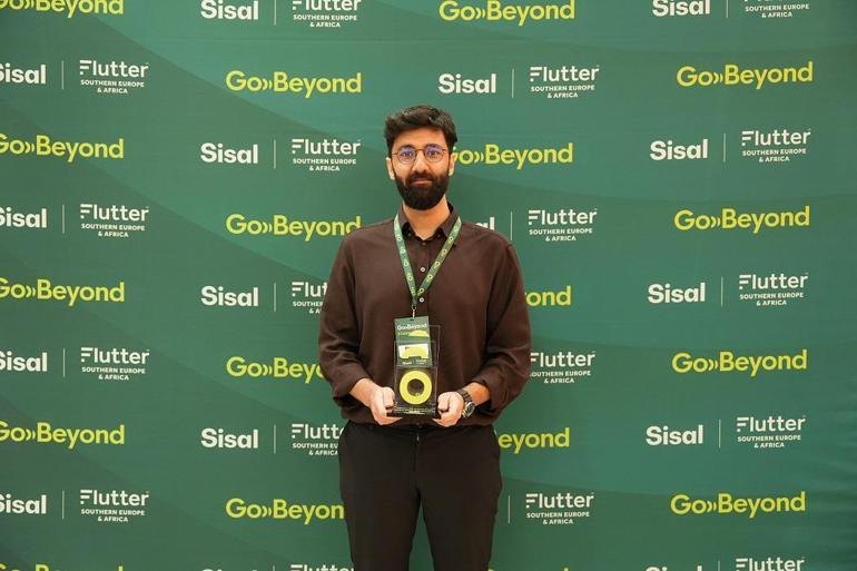 GoBeyond’un Türkiye’de gerçekleştirilen ilk döneminin kazananı holtzi oldu