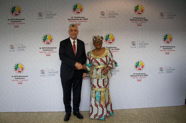 Bakan Bolat’tan DTÖ 14’üncü Bakanlar Konferansı değerlendirmesi