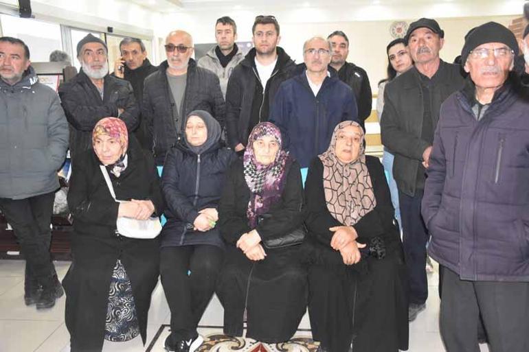 Sivasta umre dolandırıcılığı mağdurları müftülüğe başvurdu