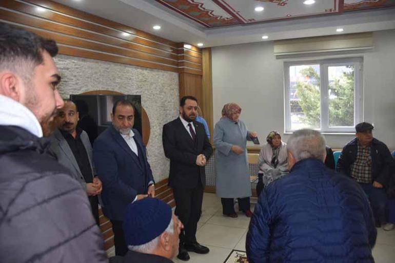 Sivasta umre dolandırıcılığı mağdurları müftülüğe başvurdu