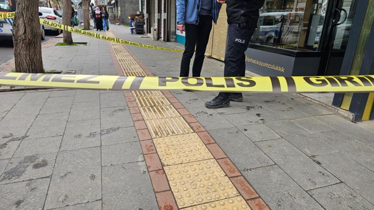 Bismil’de kuyumcu dükkanında çarşaflı soygun girişimi; iş yeri sahibini vurup kaçtılar