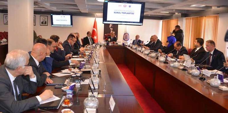 YÖK Başkanı Özvar: Öğrencilerimizi gerçek hayat problemleriyle temas ettiren eğitim modelini gerekli görüyoruz