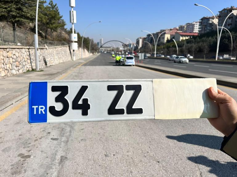 EGM Trafik Başkanı Mutlu: APP plaka denetimlerimiz 1 Nisanda başlayacak