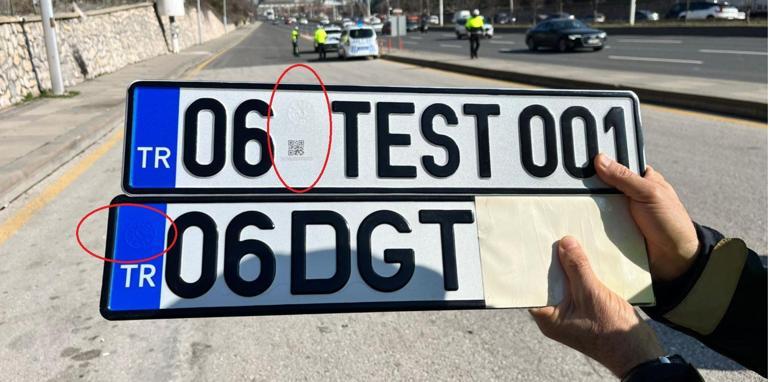 EGM Trafik Başkanı Mutlu: APP plaka denetimlerimiz 1 Nisanda başlayacak