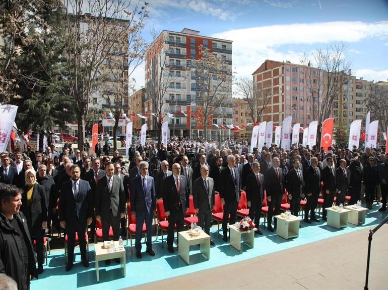 Bakan Memişoğlu: Günlük 3 milyondan fazla muayene ve sağlık hizmeti sunuyoruz