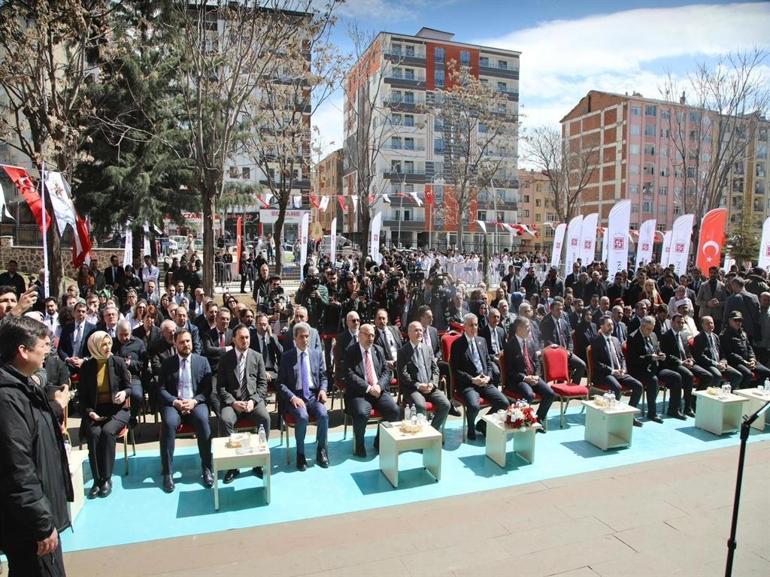 Bakan Memişoğlu: Günlük 3 milyondan fazla muayene ve sağlık hizmeti sunuyoruz