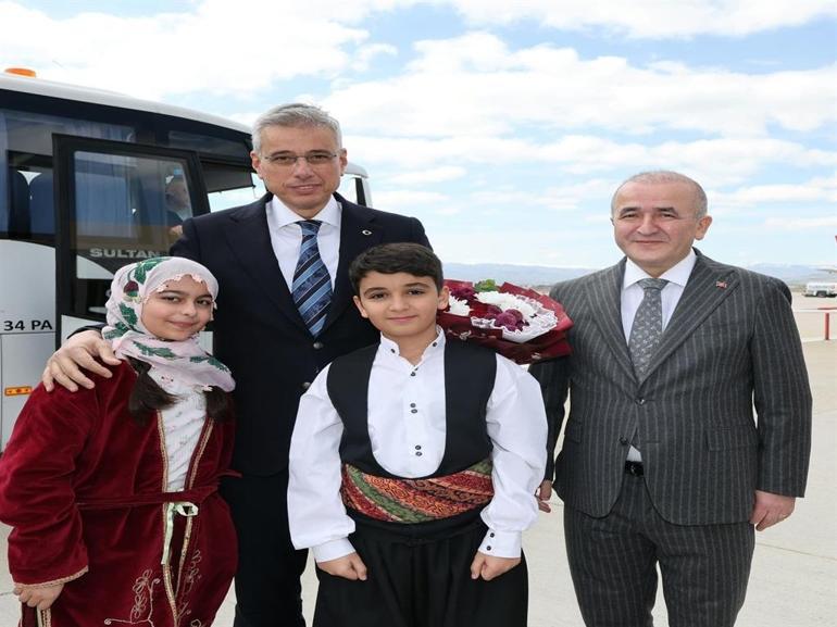 Bakan Memişoğlu: Günlük 3 milyondan fazla muayene ve sağlık hizmeti sunuyoruz