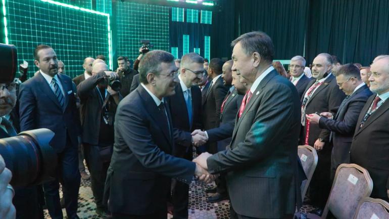 Cumhurbaşkanı Yardımcısı Yılmaz: Güçlüysem her şeyi yapabilirim anlayışı sürdürülebilir değildir