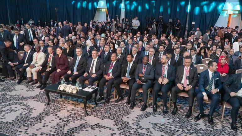 Cumhurbaşkanı Yardımcısı Yılmaz: Güçlüysem her şeyi yapabilirim anlayışı sürdürülebilir değildir