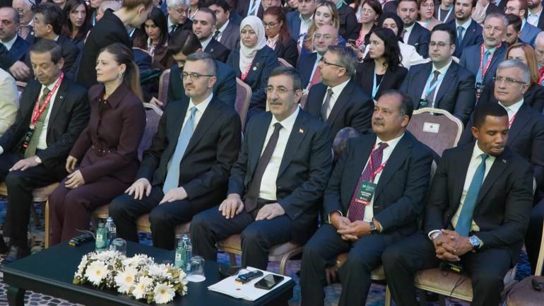 Cumhurbaşkanı Yardımcısı Yılmaz: Güçlüysem her şeyi yapabilirim anlayışı sürdürülebilir değildir