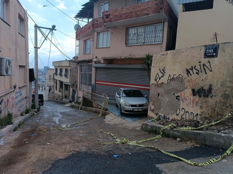 Havvayı öldüren eski eş, daha önce de evi basıp darbetmiş