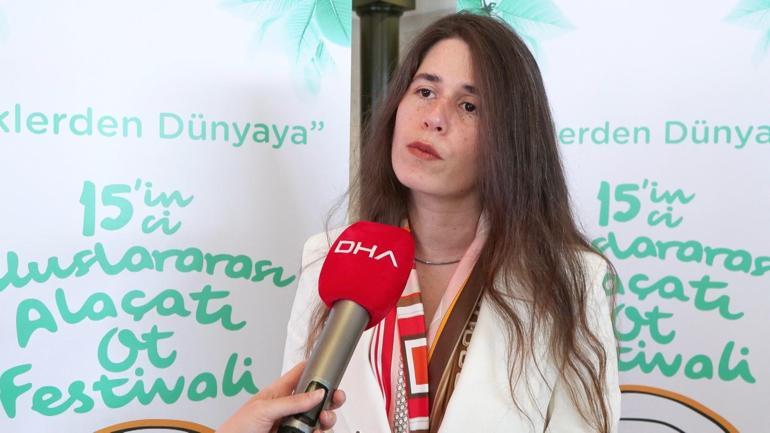 Uluslararası Alaçatı Ot Festivali 20 Nisanda başlıyor