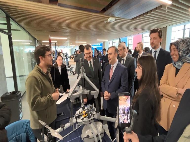 Bakan Kacır: Savunma sanayii alanındaki başarılarımız, dünyanın dikkatle takip ettiği noktaya ulaştı