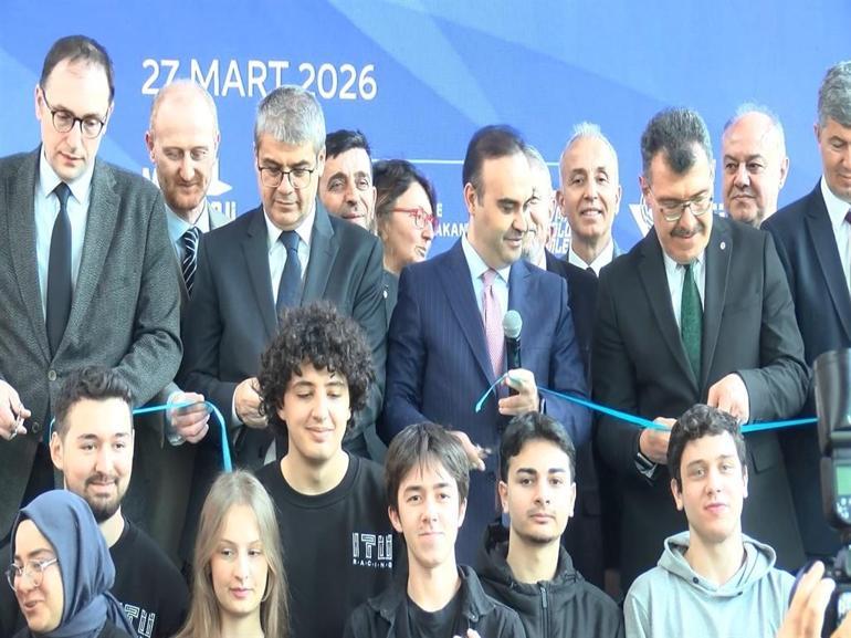 Bakan Kacır: Savunma sanayii alanındaki başarılarımız, dünyanın dikkatle takip ettiği noktaya ulaştı