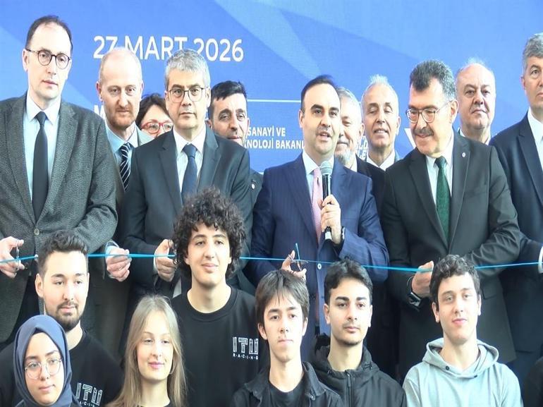 Bakan Kacır: Savunma sanayii alanındaki başarılarımız, dünyanın dikkatle takip ettiği noktaya ulaştı