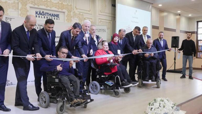 Vali Gül Engelsiz Şarj akıllı telefon uygulamasının tanıtımına katıldı