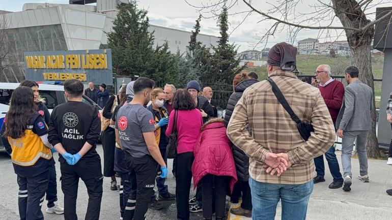 Beylikdüzü’nde fen lisesinin laboratuvarında patlama: 4 öğrenci yaralandı