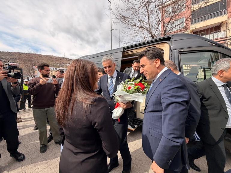 Bakan Memişoğlu: Günlük 3 milyondan fazla muayene ve sağlık hizmeti sunuyoruz