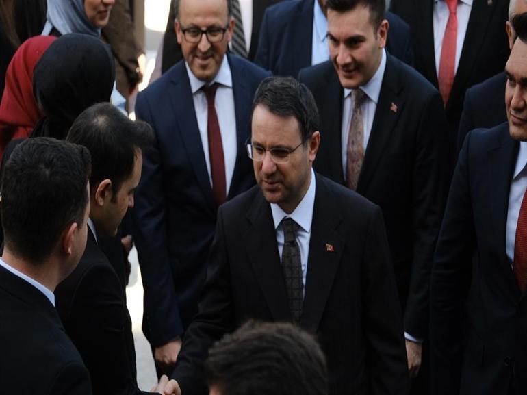 Bakan Gürlek: Ziyaretlerimizin amacı, sahadaki gözlemlerimizi yasal statüye dönüştürmek